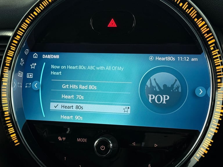 2021 MINI Convertible 1.5 Cooper Exclusive 2dr Auto CONVERTIBLE PETROL Automatic