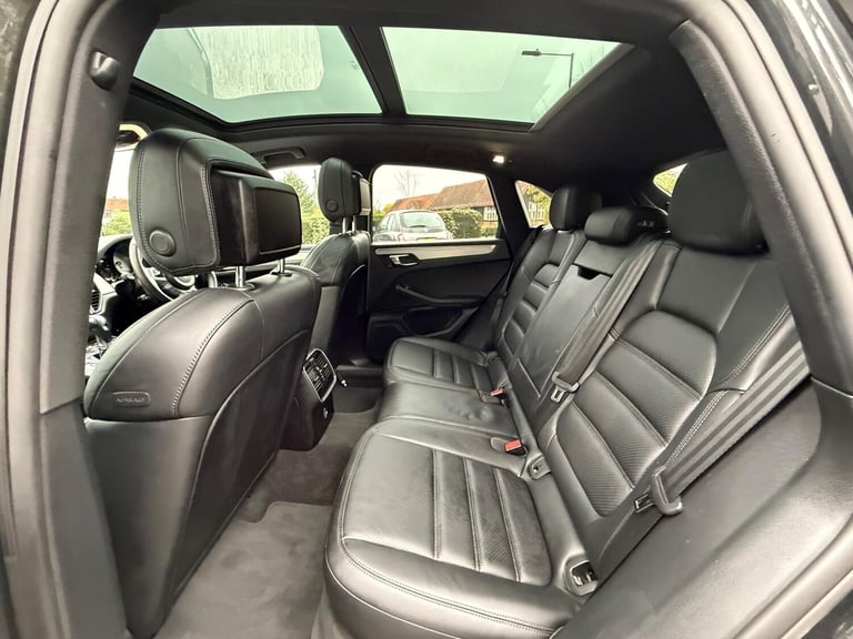 2016 Porsche Macan 3.0 V6 S PDK 4WD Euro 6 (s/s) 5dr Petrol