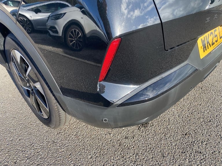 2025 Vauxhall Grandland Grandland 1.2 Hybrid [136] GS 5Dr E-dct6 Hatchback Hatchback Petrol Autom...