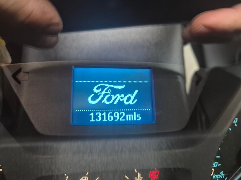 2015 Ford Transit Custom 2.2 TDCi 100ps Low Roof Van PANEL VAN Diesel Manual