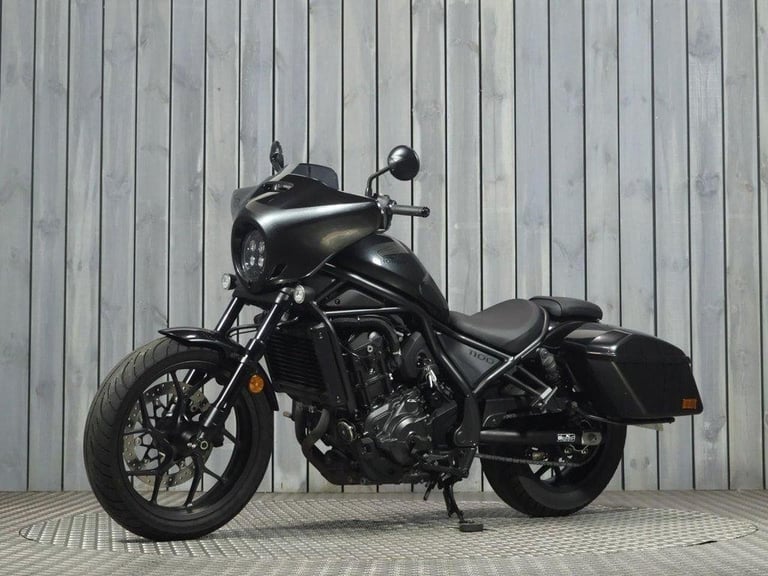 2024 73 HONDA CMX1100 REBEL