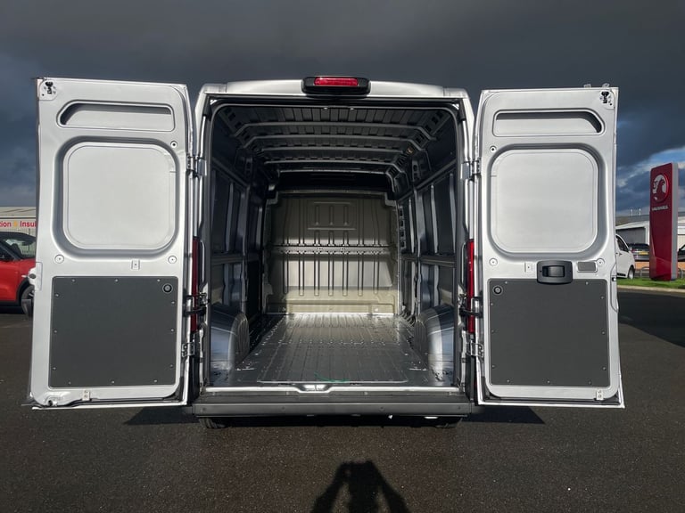  Vauxhall Movano 2.2 Cdti 3500 Biturbo Prime Panel Van 5dr Diesel Manual L3 H2