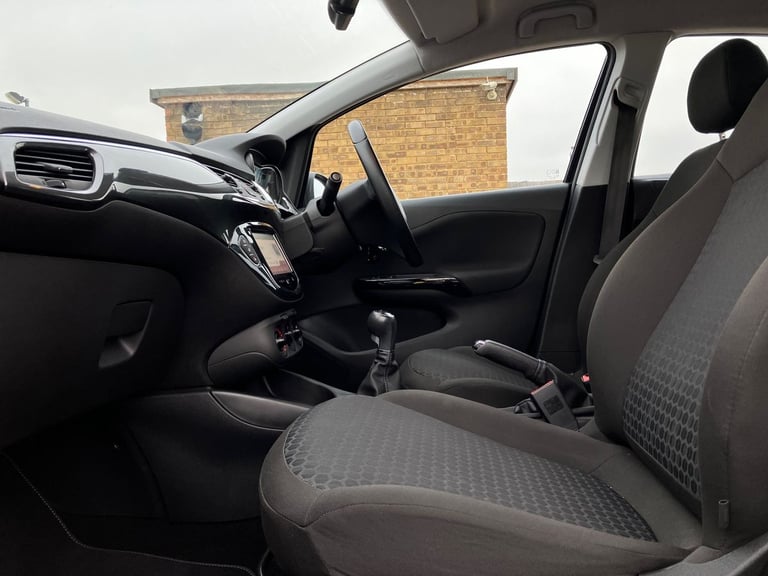 2015 Vauxhall Corsa 1.2 Excite 5dr [AC] Hatchback PETROL Manual