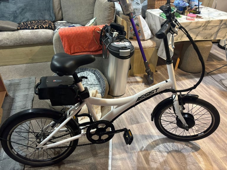 image for Assist electric bike 
