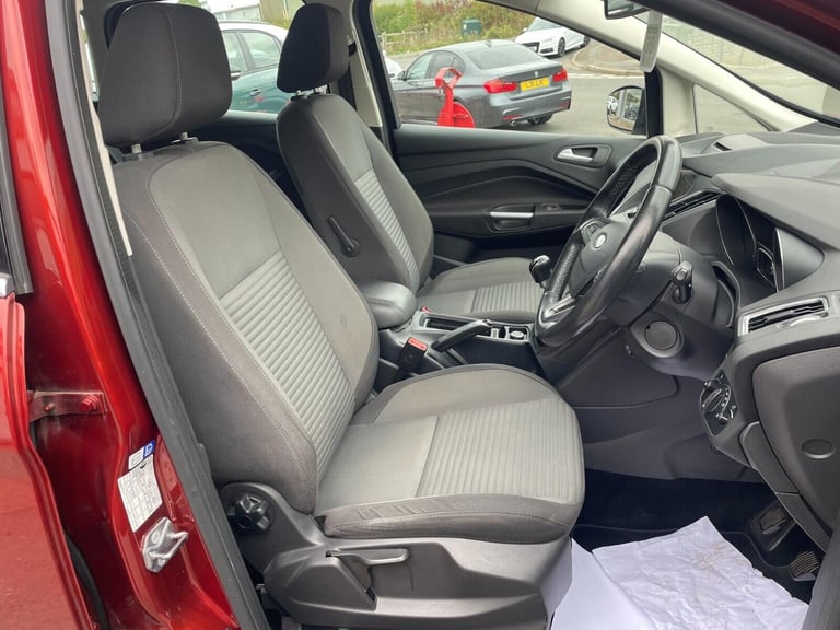 2016 Ford C-Max Titanium 1.0T EcoBoost 100PS MPV Petrol Manual