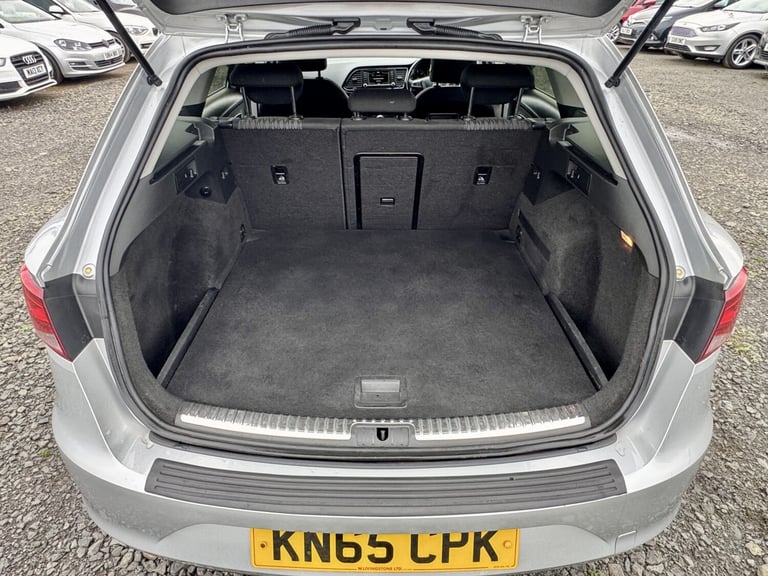 SEAT LEON 1.6 TDI CR SE 2015