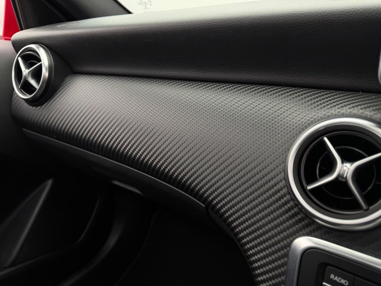 2015 Mercedes-Benz A-Class 2.1 A220d AMG Line (Premium Plus) 7G-DCT Euro 6 (s/s) 5dr HATCHBACK Di...