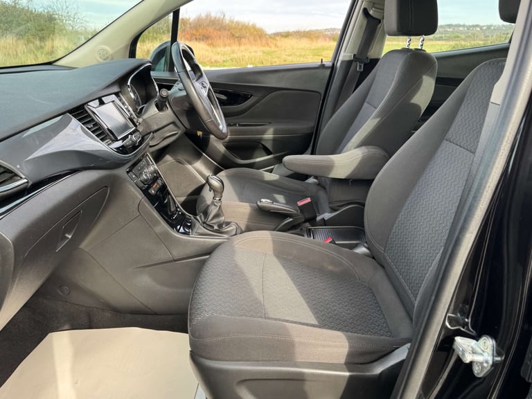 2017 Vauxhall Mokka X 1.4 Mokka X Active T S/S 5dr SUV Petrol Manual