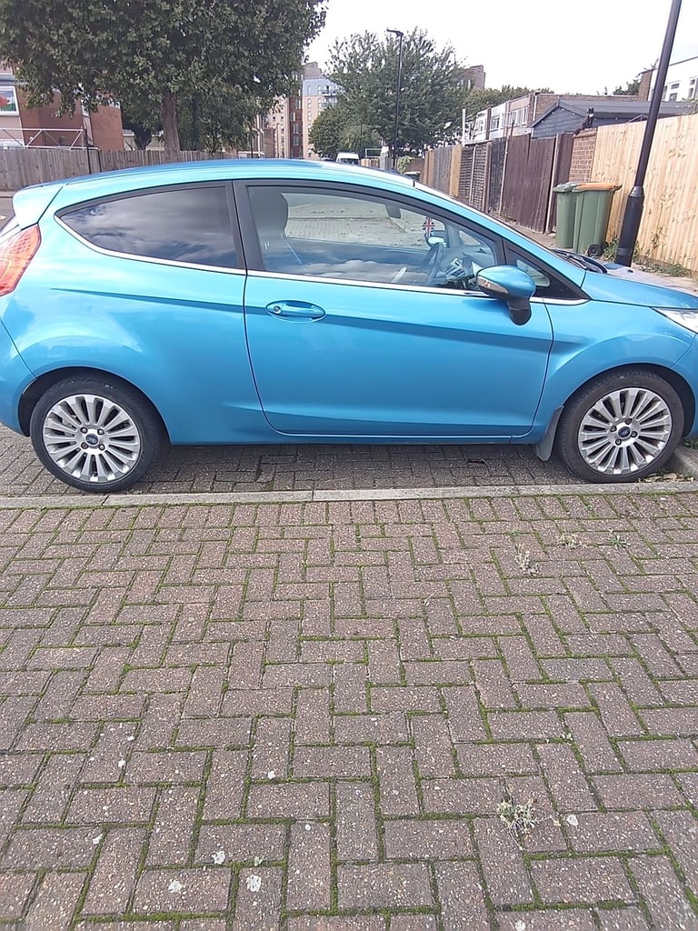 Ford, FIESTA, Hatchback, 2009, Manual, 1388 (cc),3 doors - Image 2
