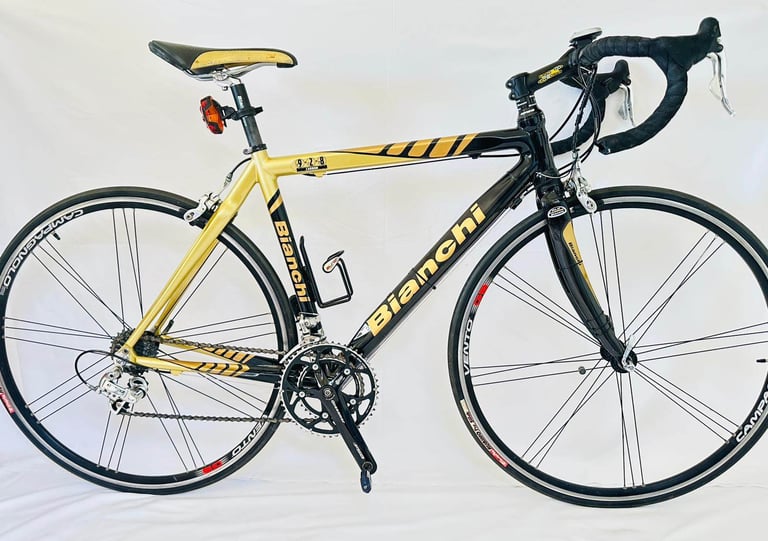 image for BIANCHI 928 Carbon Size/M Campagnolo Groupset Road Bike WARRANTY 