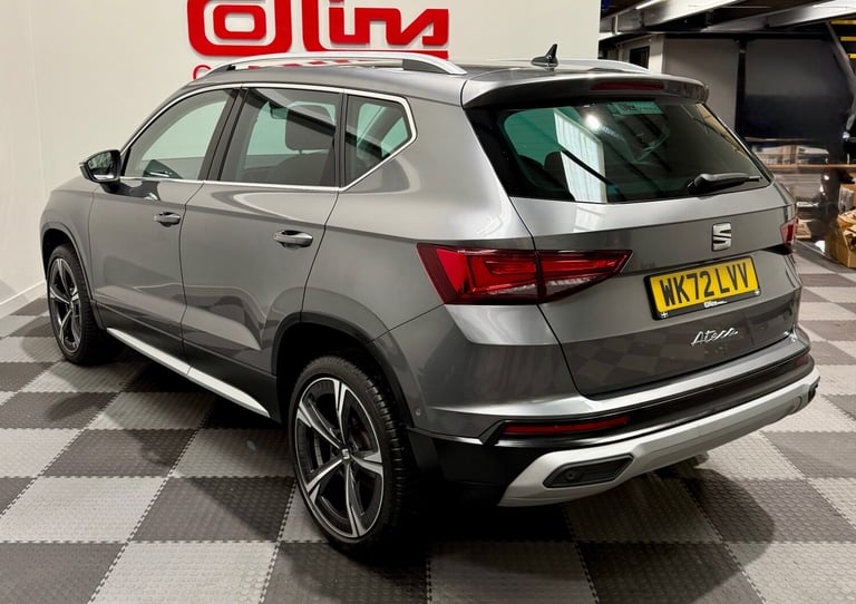 2022 SEAT Ateca 1.5 TSI EVO Xperience Edition 5dr DSG HATCHBACK Petrol Automatic