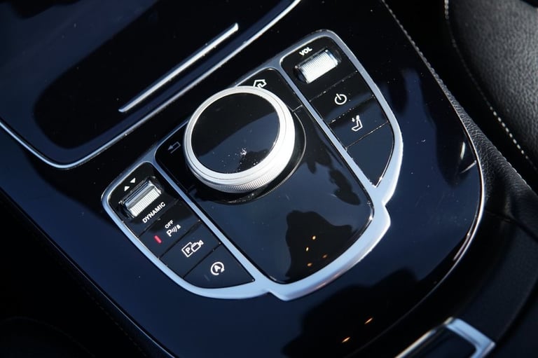 2017 Mercedes-Benz E Class 2.0 E220d AMG Line Estate 5dr Diesel G-Tronic+ Euro 6 (s/s) (194 ps) E...