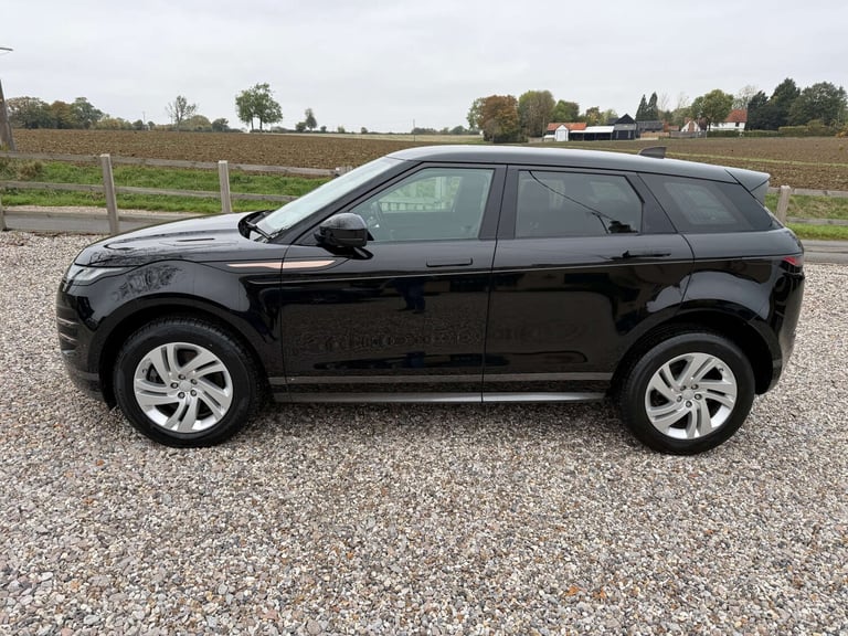 2019 Land Rover Range Rover Evoque 2.0 D150 R-Dynamic S 5dr 2WD ESTATE DIESEL Manual