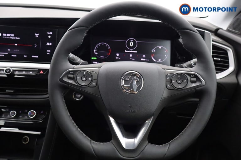 2024 Vauxhall Grandland 1.2 Hybrid [136] Ultimate 5dr e-DCT6 SUV Petrol Automatic