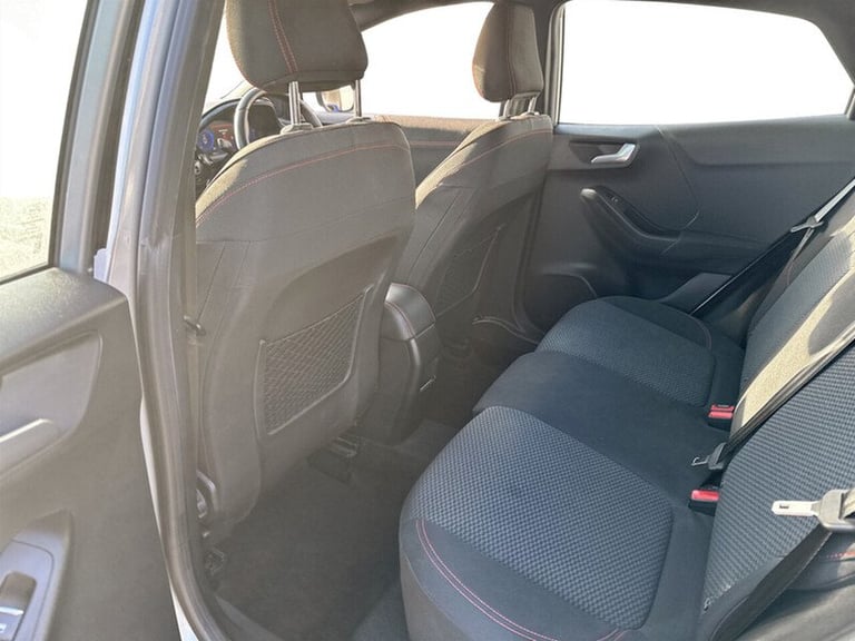  Ford Puma T EcoBoost MHEV ST-Line SUV HYBRID Manual