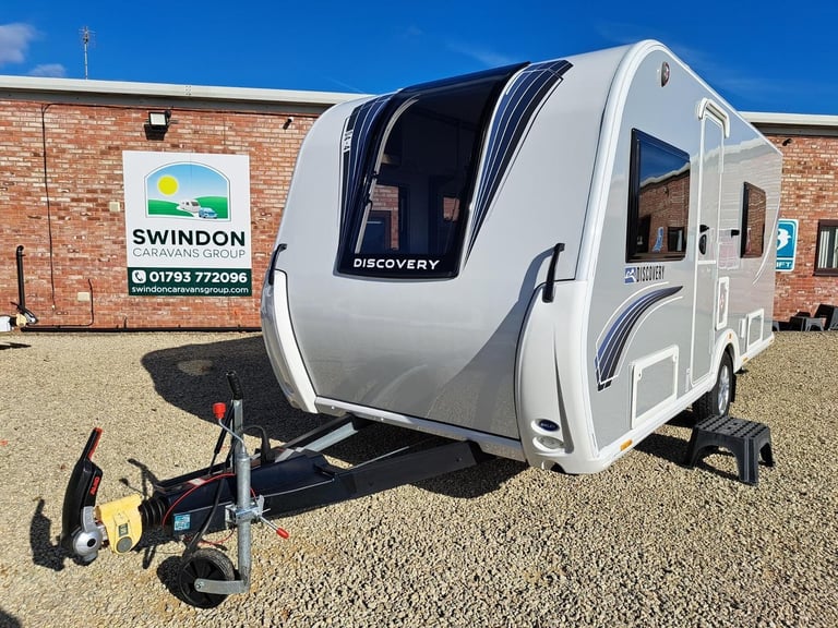 2024 Bailey Discovery D4-4