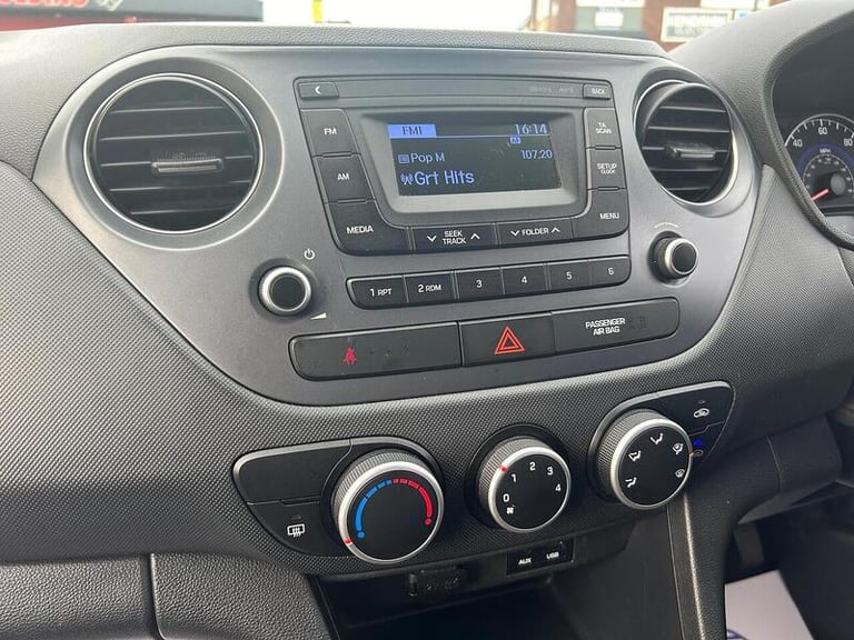 2019 Hyundai i10 1.0 S 5dr HATCHBACK PETROL Manual