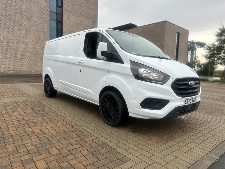 Ford, TRANSIT CUSTOM, Panel Van, 2020, Manual, 1996 (cc)