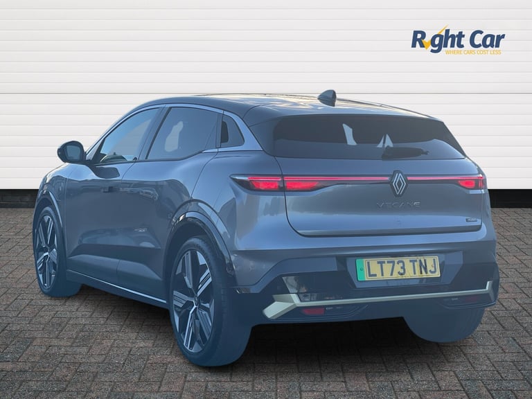 2023 Renault Megane E Tech EV60 160kW Iconic 60kWh Optimum Charge 5dr Auto HATCHBACK ELECTRIC Aut...
