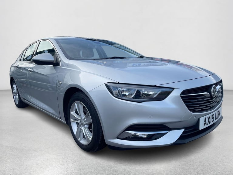 2019 Vauxhall Insignia 1.6 Turbo D BlueInjection SRi Nav Grand Sport Euro 6 (s/s) 5dr HATCHBACK D...