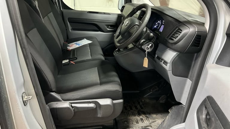 2017 17 TOYOTA PROACE 1.6D COMFORT MEDIUM NO VAT VAN MWB EURO 6 (S/S) (115 PS) D