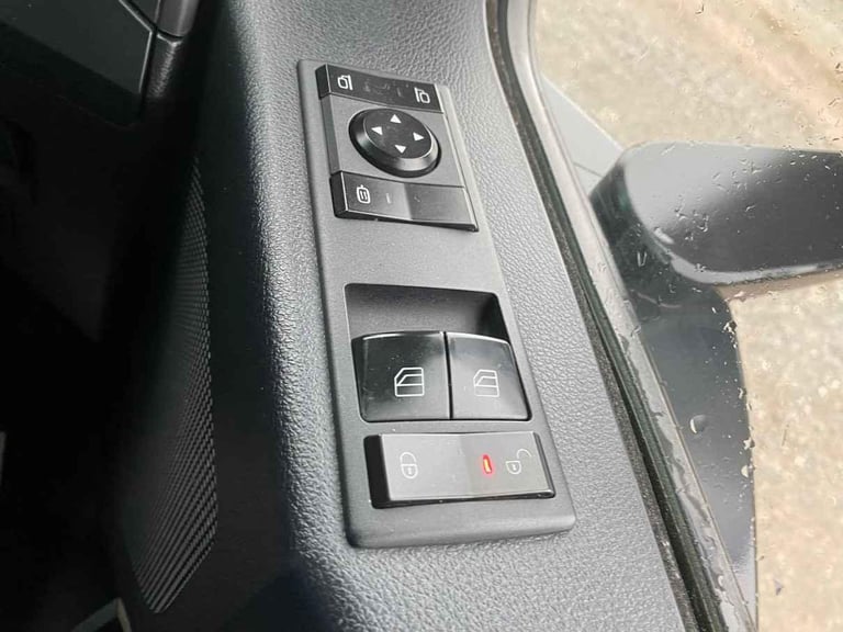 MERCEDES ACTROS 1824 *EURO 6* 4X2 DEMOUNT CHASSIS CAB 2018 - BV67 OUA