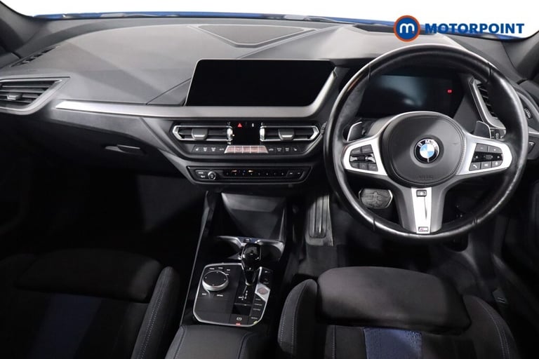 2022 BMW 1 Series M135i xDrive 5dr Step Auto Hatchback Petrol Automatic