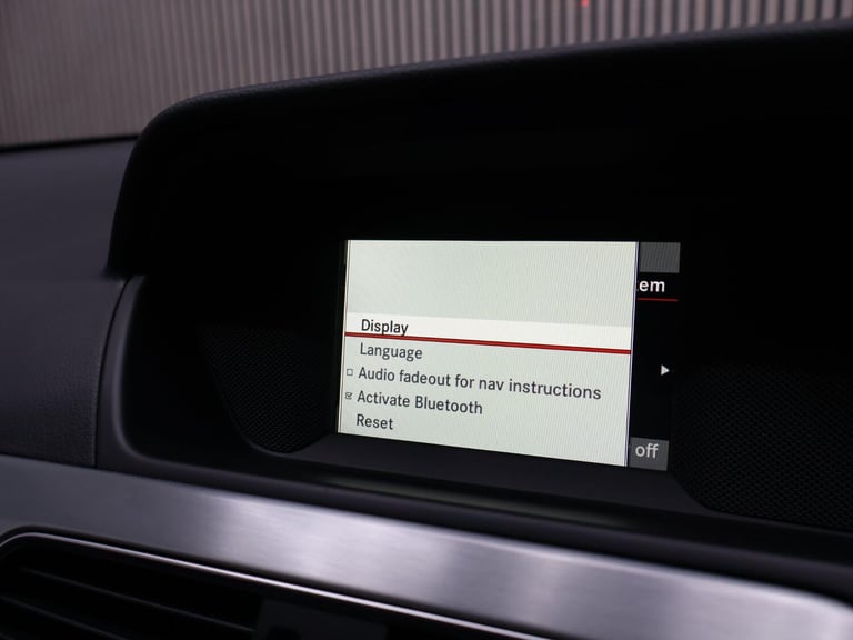 2015 Mercedes-Benz C-Class 2.1 C250 CDI AMG Sport Edition G-Tronic+ Euro 5 (s/s) 2dr COUPE Diesel...