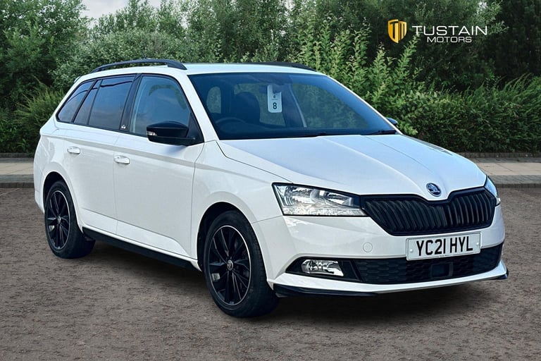 image for  Skoda Fabia Estate 1.0 Tsi Monte Carlo Estate 5dr Petrol Dsg Euro 6 s/s 95 Ps
