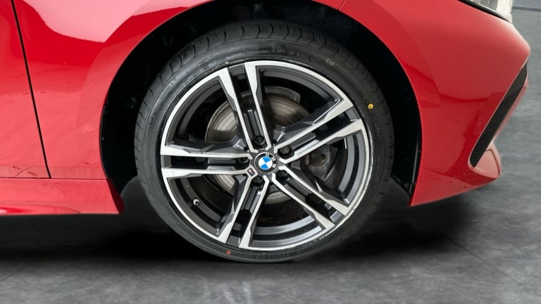 2021 BMW 1 Series 1.5 118i M Sport (LCP) Hatchback 5dr Petrol DCT Euro 6 (s/s) (136 ps) - AUT Hat...