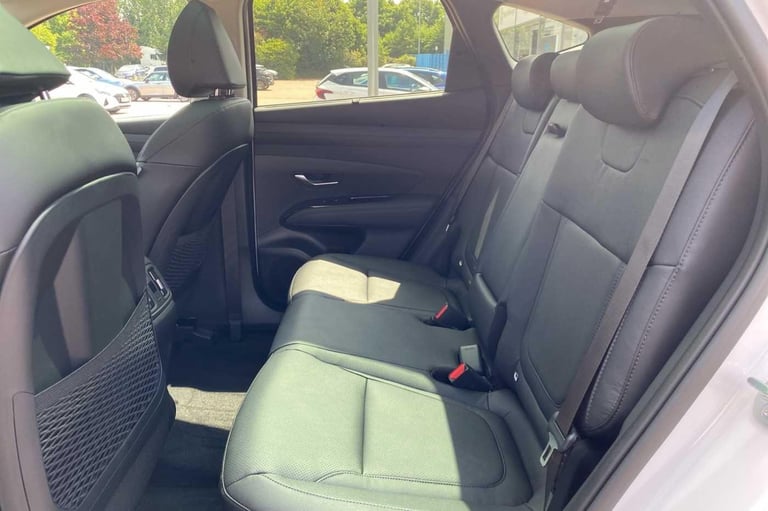 2025 Hyundai TUCSON 1.6 T-GDi 13.8kWh Ultimate Auto Euro 6 (s/s) 5dr ESTATE Petrol/Electric Hybri...