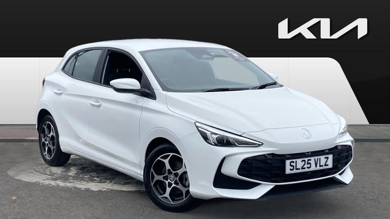 2025 MG MG3 1.5 SE 5dr Petrol Hatchback Hatchback Petrol Manual