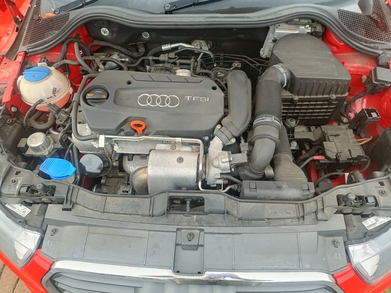 Audi, A1, Hatchback, 2012, Semi-Auto, 1390 (cc), 3 doors