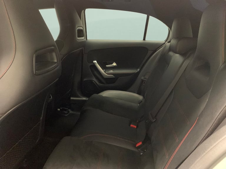 2021 Mercedes-Benz A-Class 2.0 A180d AMG Line (Executive) Hatchback 5dr Diesel Manual Euro 6 (s/s...