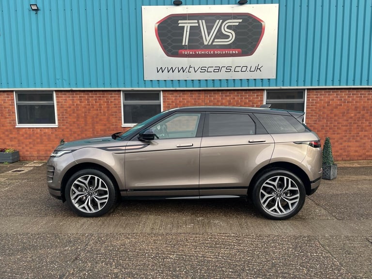 2019 Land Rover Range Rover Evoque 2.0 D180 R-Dynamic HSE Auto 4WD Euro 6 (s/s) 5dr ESTATE Diesel...