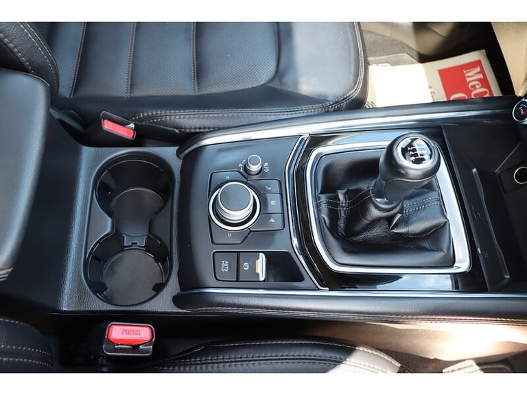 2022 Mazda CX-5 SKYACTIV-G Sport SUV Petrol Manual