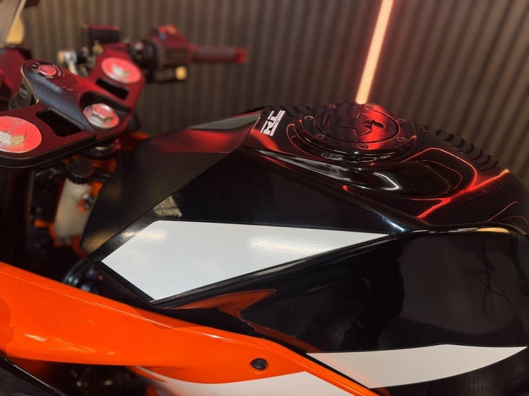 2020 KTM RC 390 390 Euro 4