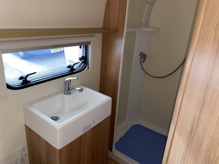 2012 BAILEY ORION 440-4 4 berth