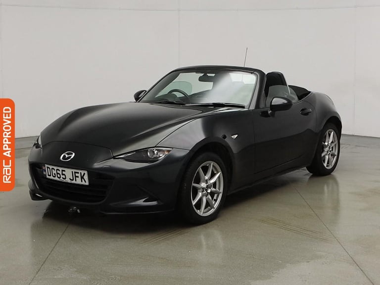 2015 Mazda MX-5 1.5 SKYACTIV-G SE-L Convertible 2dr Petrol Manual Euro 6 (131 ps) Convertible PET...