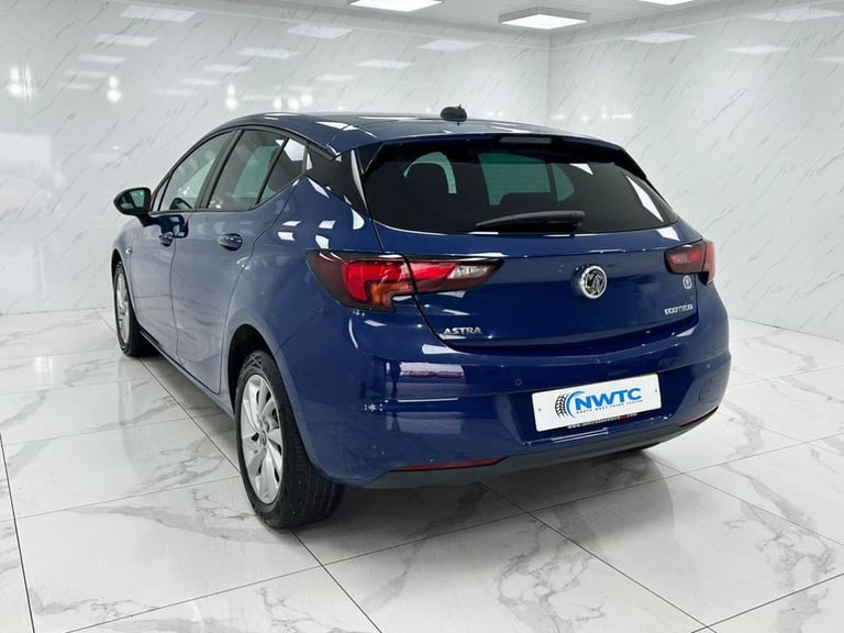 2019 Vauxhall Astra 1.6 CDTi ecoTEC BlueInjection Tech Line Nav Hatchback 5dr Diesel Manual Eur H...