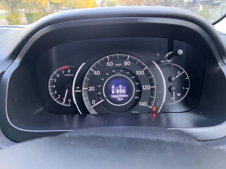 2016 Honda CR-V 2.0 i-VTEC SE Plus Navi Euro 6 (s/s) 5dr ESTATE Petrol Manual