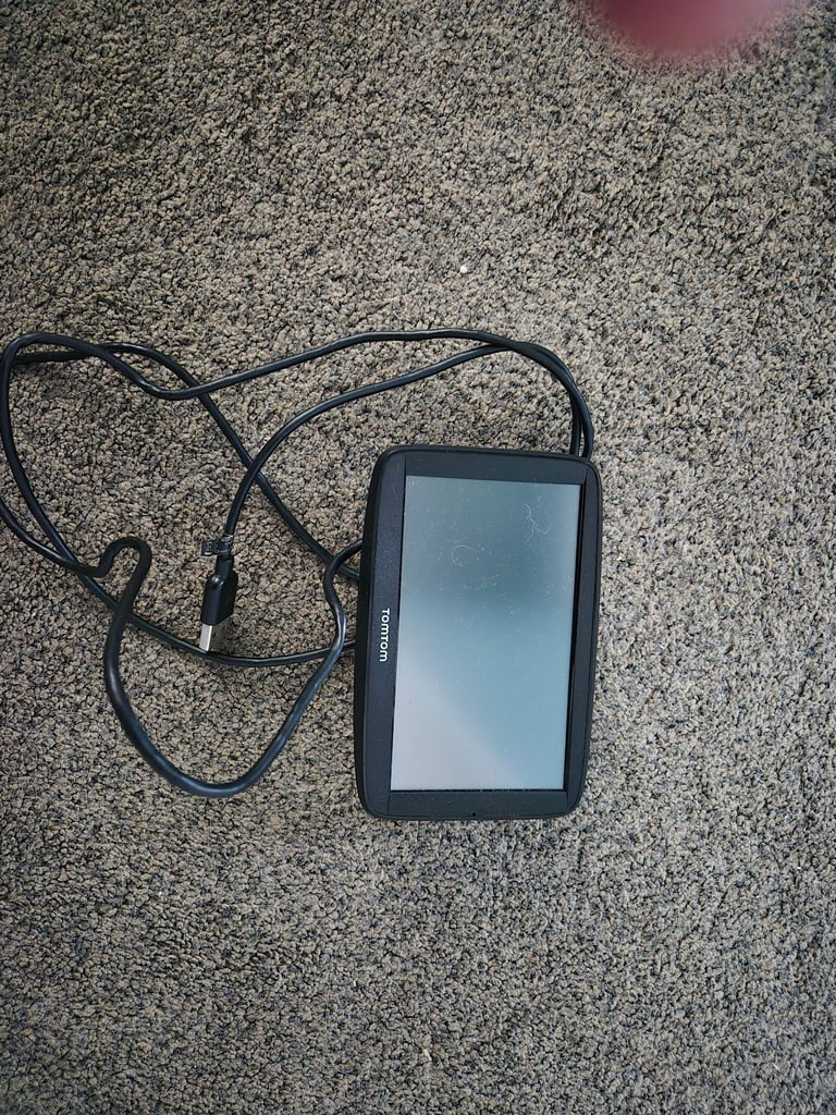 image for Tom tom sat nav