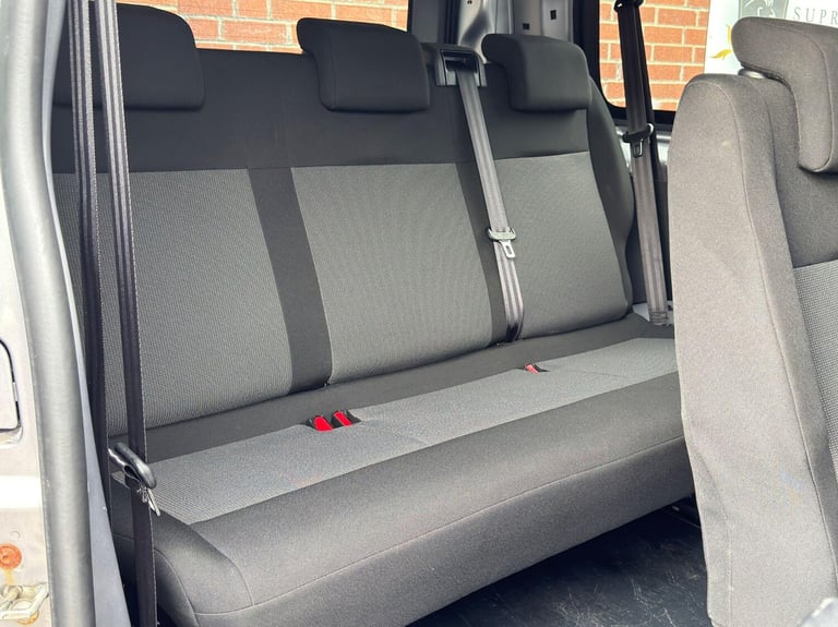 2022 Toyota PROACE CITY Verso 1.5D Combi Medium 5dr MPV DIESEL Manual