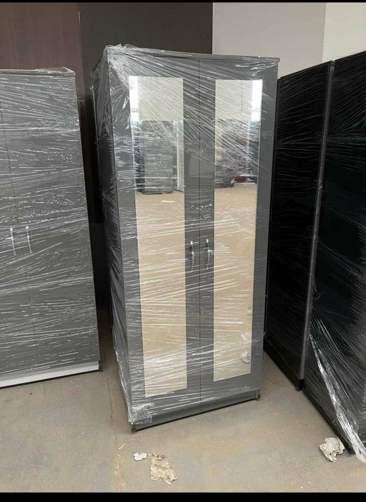 ❣️ Brand New 2 to 3 door deal Fully Assembled Bedroom Wardrobes Chest Drawers Bedsides For Sale av❣️