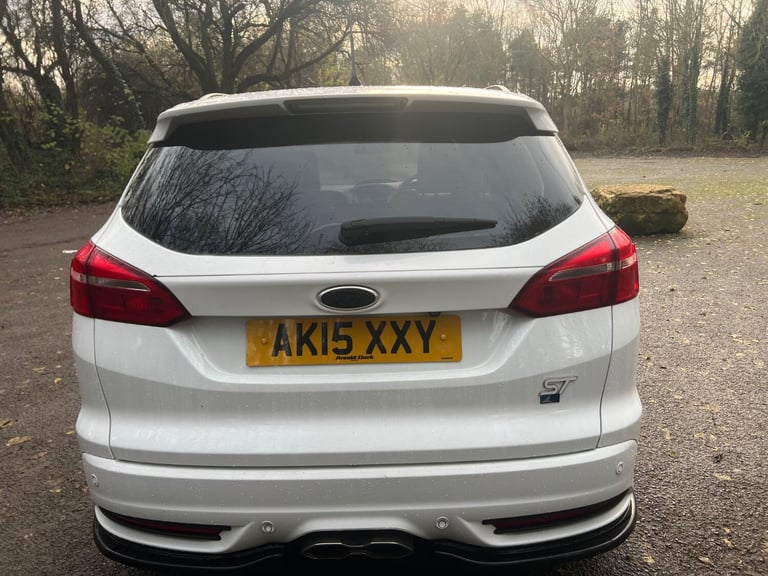 FORD FOCUS 2.0 TDCi ST-3 2015