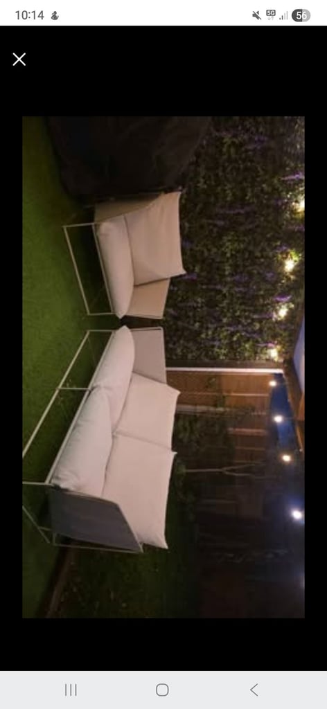 Havsten garden furniture