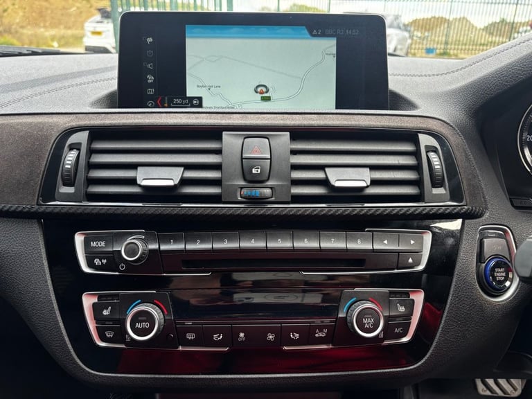 2018 BMW 1 Series 3.0 M140i GPF Shadow Edition Hatchback 5dr Petrol Auto Euro 6 (s/s) (340 ps Hat...