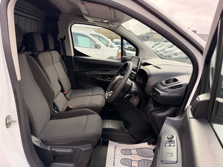 2022 Citroen Berlingo 1.5 BlueHDi 1000 Enterprise M Pro Panel Van 5dr Diesel Manual SWB Euro 6 (s...