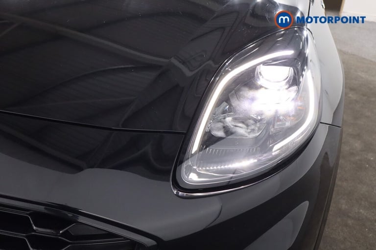2023 Ford Puma 1.0 EcoBoost Hybrid mHEV ST-Line 5dr SUV Petrol Manual