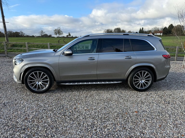 2020 Mercedes-Benz GLS 2.9 GLS 400 AMG Line Premium D 4Matic Auto 4WD 5dr SUV Diesel Automatic